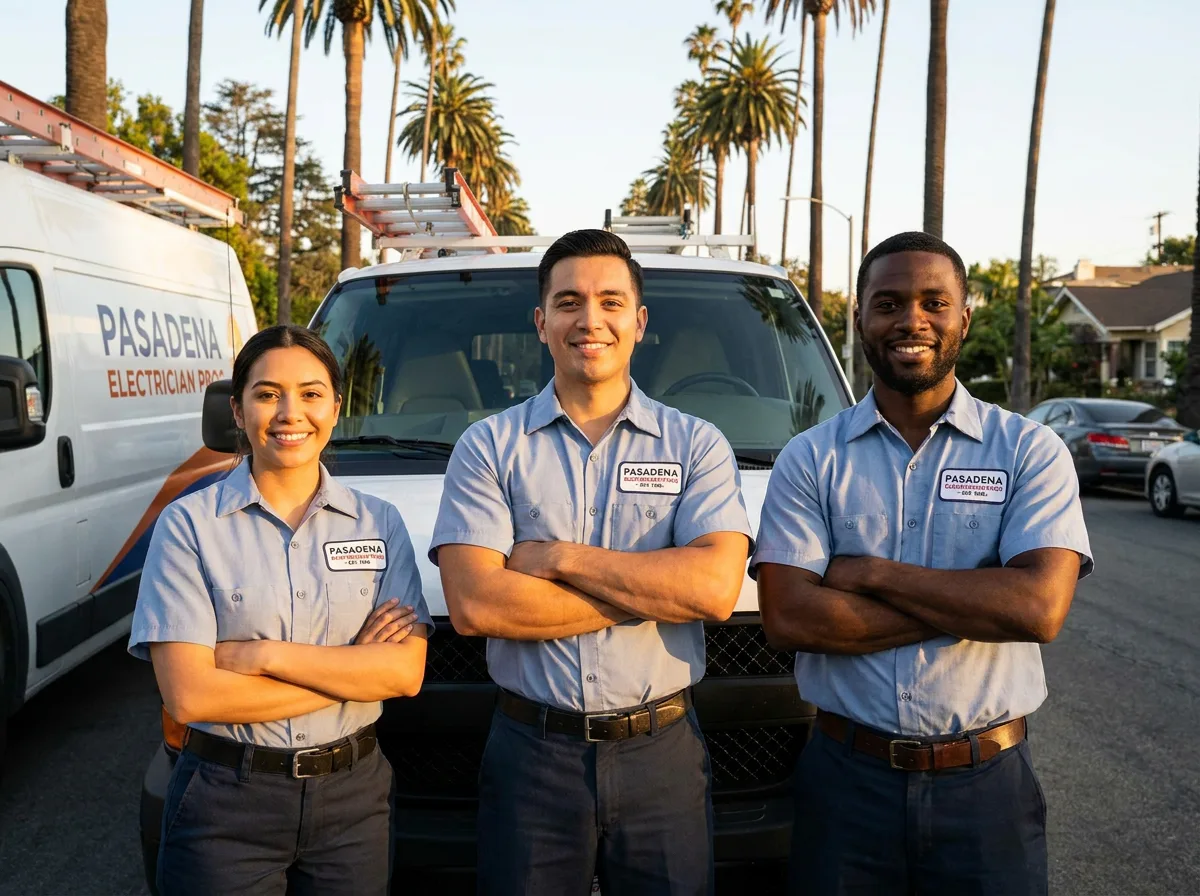 Electrician company in Cowansville, PA